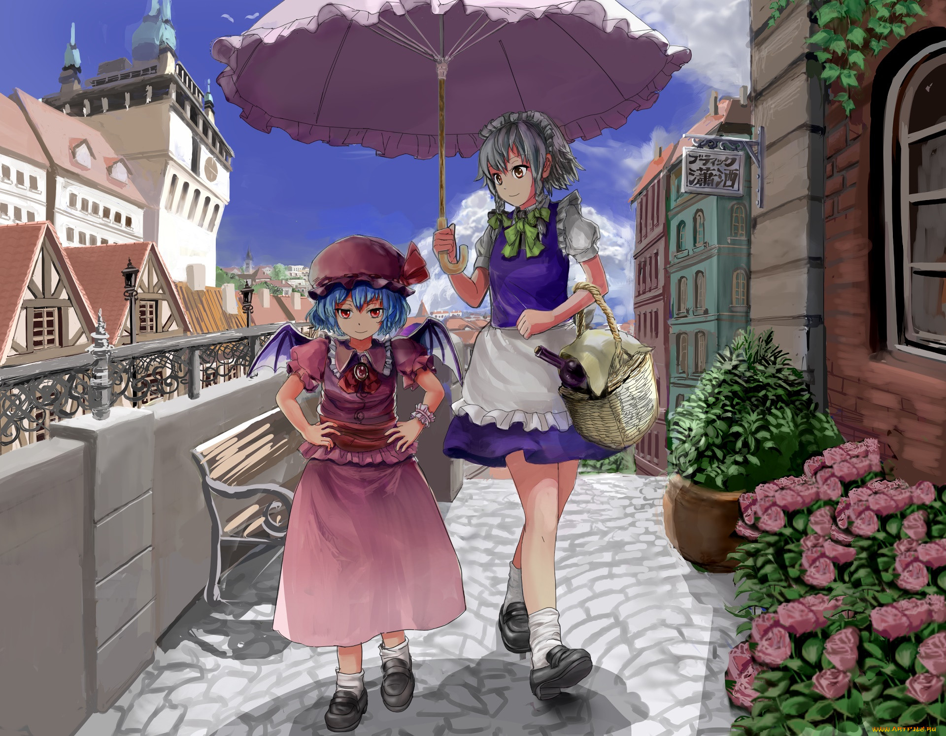 , touhou, , , 